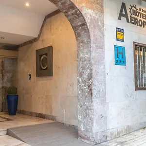 Aeropuerto Sur Отель