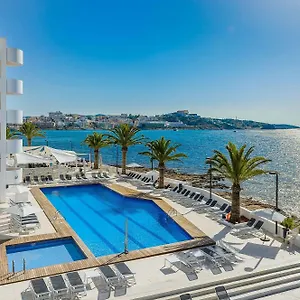 Vibra Jabeque Soul-3sup Apart Otel Ibiza Town